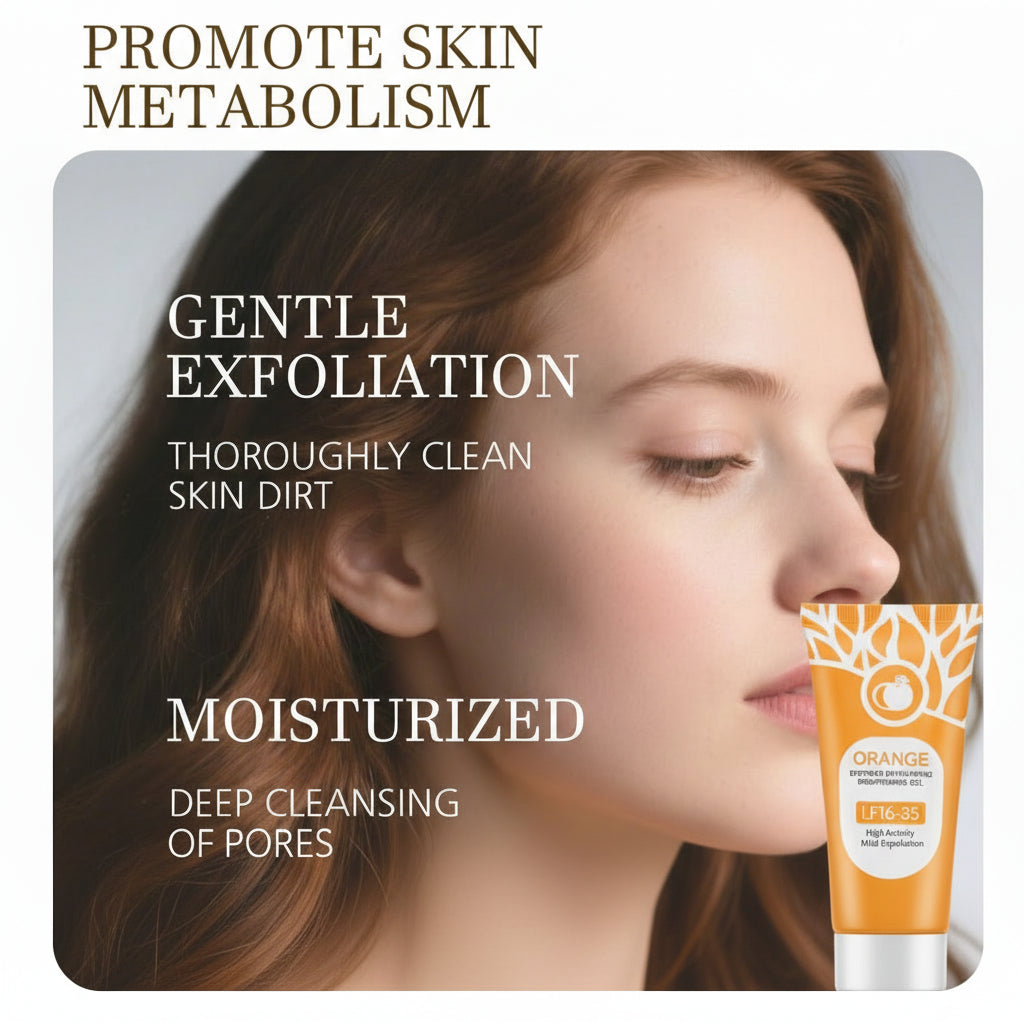 CitraGlow Exfoliator