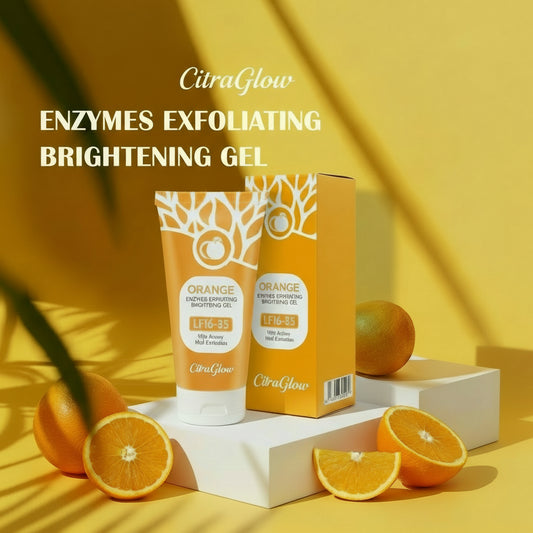 CitraGlow Exfoliator
